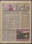 Thumbnail image of item number 1 in: 'The Rattler (San Antonio, Tex.), Vol. 82, No. 14, Ed. 1 Wednesday, May 1, 1996'.