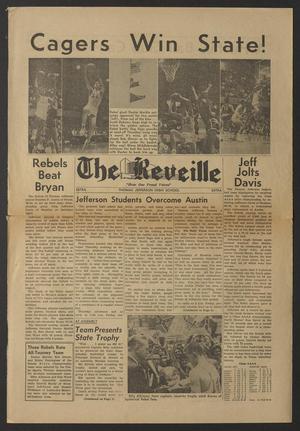 The Reveille (Dallas, Tex.), Ed. 1 Wednesday, March 7, 1962