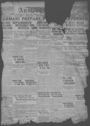 Austin American (Austin, Tex.), Ed. 1 Tuesday, July 2, 1918