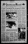 Thumbnail image of item number 1 in: 'Cherokeean/Herald (Rusk, Tex.), Vol. 141, No. 47, Ed. 1 Thursday, December 28, 1989'.