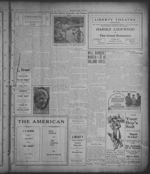 Orange Daily Leader (Orange, Tex.), Vol. [15], No. [33], Ed. 1 Friday, February 7, 1919