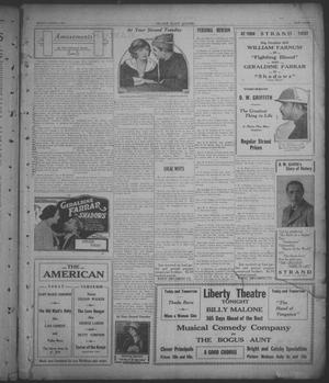 Primary view of object titled 'Orange Daily Leader (Orange, Tex.), Vol. [15], No. [53], Ed. 1 Monday, March 3, 1919'.
