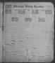 Thumbnail image of item number 1 in: 'Orange Daily Leader (Orange, Tex.), Vol. 15, No. 119, Ed. 1 Wednesday, May 28, 1919'.