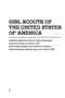 Thumbnail image of item number 4 in: 'Annual Report of the Girl Scouts of the United States of America: 1968'.