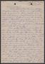 Letter: [Letter from Joe Davis to Catherine Davis - December 6, 1944]
