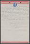 Thumbnail image of item number 3 in: '[Letter from Joe Davis to Catherine Davis - November 27, 1944]'.