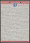 Thumbnail image of item number 1 in: '[Letter from Joe Davis to Catherine Davis - November 25, 1944]'.
