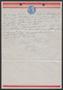 Thumbnail image of item number 3 in: '[Letter from Joe Davis to Catherine Davis - November 25, 1944]'.
