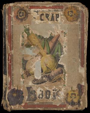 Primary view of object titled '[Cline Clipping Book #2]'.