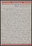Letter: [Letter from Joe Davis to Catherine Davis - November 4, 1944]