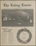 Newspaper: The Colony Courier (The Colony, Tex.), Vol. 2, No. 18, Ed. 1 Thursday…