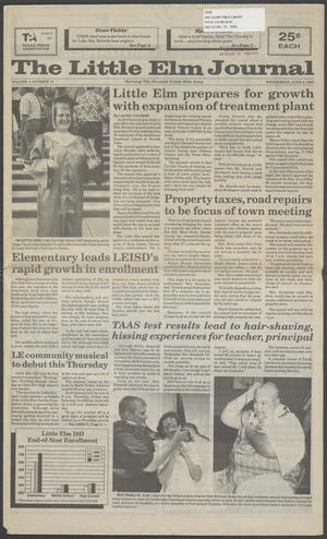 The Little Elm Journal (Little Elm, Tex.), Vol. 4, No. 14, Ed. 1 Wednesday, June 4, 1997
