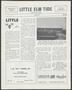 Newspaper: Little Elm Tide (Little Elm, Tex.), Ed. 1 Monday, March 1, 1971