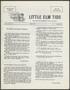 Newspaper: Little Elm Tide (Little Elm, Tex.), Ed. 1 Monday, July 1, 1974