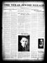Newspaper: The Texas Jewish Herald (Houston, Tex.), Vol. 15, No. 43, Ed. 1 Thurs…