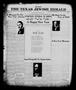 Thumbnail image of item number 1 in: 'The Texas Jewish Herald (Houston, Tex.), Vol. 19, No. 2, Ed. 1 Thursday, September 9, 1926'.