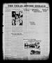 Thumbnail image of item number 1 in: 'The Texas Jewish Herald (Houston, Tex.), Vol. 19, No. 13, Ed. 1 Thursday, November 25, 1926'.