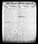 Thumbnail image of item number 1 in: 'The Texas Jewish Herald (Houston, Tex.), Vol. 20, No. 19, Ed. 1 Thursday, August 18, 1927'.