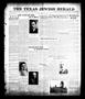Thumbnail image of item number 1 in: 'The Texas Jewish Herald (Houston, Tex.), Vol. 21, No. 6, Ed. 1 Thursday, May 17, 1928'.