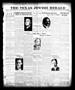 Thumbnail image of item number 1 in: 'The Texas Jewish Herald (Houston, Tex.), Vol. 21, No. 34, Ed. 1 Thursday, November 29, 1928'.
