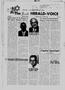 Thumbnail image of item number 1 in: 'The Jewish Herald-Voice (Houston, Tex.), Vol. 60, No. 1, Ed. 1 Thursday, March 25, 1965'.
