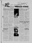 Thumbnail image of item number 1 in: 'The Jewish Herald-Voice (Houston, Tex.), Vol. 60, No. 3, Ed. 1 Thursday, April 8, 1965'.
