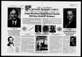 Thumbnail image of item number 1 in: 'The Jewish Herald-Voice (Houston, Tex.), Vol. 66, No. 51, Ed. 1 Thursday, March 11, 1976'.