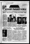 Thumbnail image of item number 1 in: 'Jewish Herald-Voice (Houston, Tex.), Vol. 67, No. 34, Ed. 1 Thursday, November 18, 1976'.