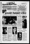 Thumbnail image of item number 1 in: 'Jewish Herald-Voice (Houston, Tex.), Vol. 68, No. 49, Ed. 1 Thursday, March 3, 1977'.