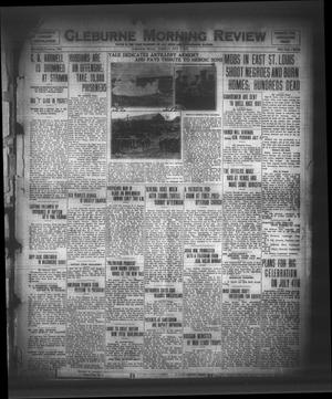 Cleburne Morning Review (Cleburne, Tex.), Ed. 1 Tuesday, July 3, 1917