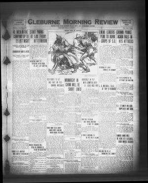 Cleburne Morning Review (Cleburne, Tex.), Ed. 1 Saturday, July 7, 1917