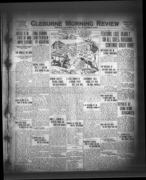Cleburne Morning Review (Cleburne, Tex.), Ed. 1 Tuesday, July 17, 1917