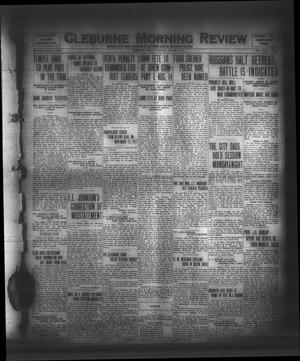 Cleburne Morning Review (Cleburne, Tex.), Ed. 1 Tuesday, August 7, 1917