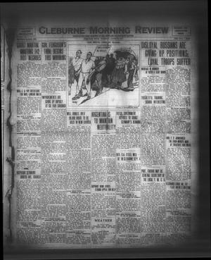 Cleburne Morning Review (Cleburne, Tex.), Ed. 1 Thursday, August 30, 1917