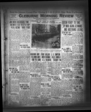 Cleburne Morning Review (Cleburne, Tex.), Ed. 1 Wednesday, September 19, 1917