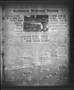 Thumbnail image of item number 1 in: 'Cleburne Morning Review (Cleburne, Tex.), Ed. 1 Saturday, September 29, 1917'.
