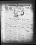 Newspaper: Cleburne Morning Review (Cleburne, Tex.), Ed. 1 Wednesday, November 2…