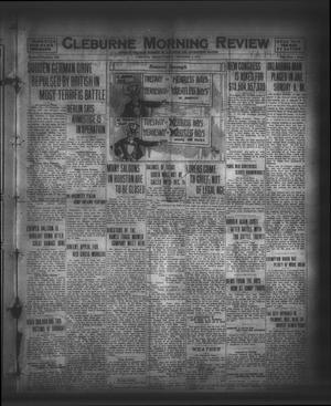 Cleburne Morning Review (Cleburne, Tex.), Ed. 1 Tuesday, December 4, 1917