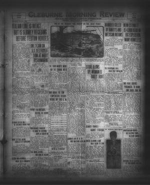Cleburne Morning Review (Cleburne, Tex.), Ed. 1 Sunday, December 9, 1917