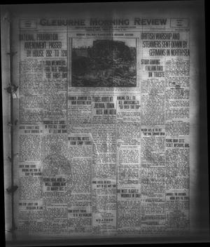 Cleburne Morning Review (Cleburne, Tex.), Ed. 1 Tuesday, December 18, 1917