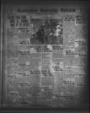 Cleburne Morning Review (Cleburne, Tex.), Ed. 1 Friday, December 28, 1917