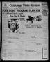 Thumbnail image of item number 1 in: 'Cleburne Times-Review (Cleburne, Tex.), Vol. 28, No. 265, Ed. 1 Friday, August 11, 1933'.