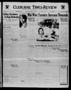 Primary view of Cleburne Times-Review (Cleburne, Tex.), Vol. 28, No. 29, Ed. 1 Tuesday, November 7, 1933
