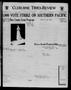 Newspaper: Cleburne Times-Review (Cleburne, Tex.), Vol. 28, No. 42, Ed. 1 Wednes…