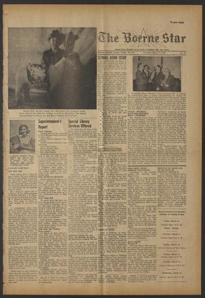 The Boerne Star (Boerne, Tex.), Vol. 61, No. 15, Ed. 1 Thursday, March 17, 1966