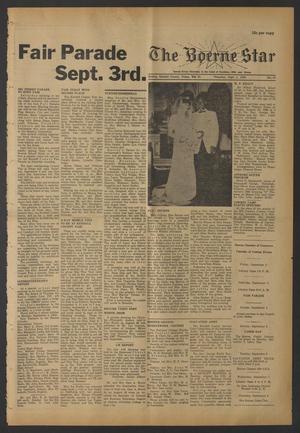 Primary view of object titled 'The Boerne Star (Boerne, Tex.), Vol. 61, No. 39, Ed. 1 Thursday, September 1, 1966'.