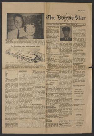The Boerne Star (Boerne, Tex.), Vol. 61, No. 44, Ed. 1 Thursday, October 6, 1966