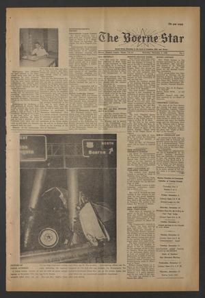 The Boerne Star (Boerne, Tex.), Vol. 62, No. 1, Ed. 1 Thursday, December 8, 1966