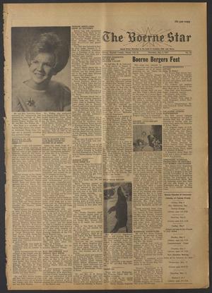 The Boerne Star (Boerne, Tex.), Vol. 62, No. 22, Ed. 1 Thursday, May 4, 1967
