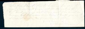 [Letter from A. C. to Fred A. Rice]